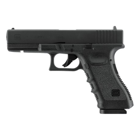 Airgun – Arme à air Glock 17 CO2 blow back (Polymère et métal - culasse métal | 3 joules) de la marque Umarex (5.8365)