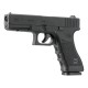 Airgun – Arme à air Glock 17 CO2 blow back (Polymère et métal - culasse métal | 3 joules) de la marque Umarex (5.8365)