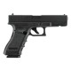 Airgun – Arme à air Glock 17 CO2 blow back (Polymère et métal - culasse métal | 3 joules) de la marque Umarex (5.8365)