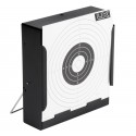 Porte cible plat 14 x 14 cm