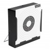 Porte cible plat 14 x 14 cm