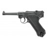 Airsoft - Réplique 6 mm Legends P08 CO2 non blow back (full métal | 1.9 joules) de la marque Umarex (2.5874)