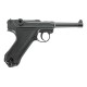 Airsoft - Réplique 6 mm Legends P08 CO2 non blow back (full métal | 1.9 joules) de la marque Umarex (2.5874)