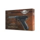 Airsoft - Réplique 6 mm Legends P08 CO2 non blow back (full métal | 1.9 joules) de la marque Umarex (2.5874)