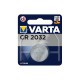 Airsoft - Pile lithium CR2032 de la marque Varta (903004)