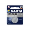 Pile lithium CR2032