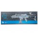 Airsoft - Réplique G36 noir électrique non blow back (1.2 joules | Polymère | 6 mm) de la marque Saigo defense (SG00025)