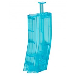 BB loader bleu 480 billes calibre 6 mm