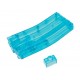 Airsoft - BB loader bleu 480 billes (calibre 6 mm) de la marque Lancer tactical (UG1041)