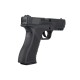 Airsoft - Réplique LTX-3 CO2 blow back (polymère | 1 joule | 6 mm) de la marque Lancer tactical (PG9009)