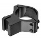 Airsoft - 2 Anneaux de montage (diamètre du corps : 30 mm | Hauteur : 18 mm | Sur rail : 11 mm) de la marque RTI (OP168)
