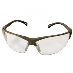 Lunettes de protection verres transparents