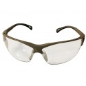 Lunettes de protection verres transparents