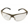 Lunettes de protection verres transparents
