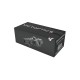 Airsoft - Viseur SRD T1 30 mm (pour rail picatinny 21 mm) de la marque Victoptics (RDSL06 | VE00291)