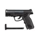 Airgun - Steyr M9-A1 bicolore CO2 non blow back (métal et polymère | 2.7 joules | 4.5 mm) de la marque ASG (16553)