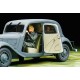 Maquette plastique – Citroën Traction 11CV (échelle 1/35) de la marque Tamiya (35301)