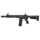 Airsoft - Réplique LT-15CB gen2 SD NSR noir électrique non blow back (1 joule | polymère) de la marque Lancer tactical (NLK9037)