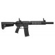 Airsoft - Réplique LT-15CB gen2 SD NSR noir électrique non blow back (1 joule | polymère) de la marque Lancer tactical (NLK9037)