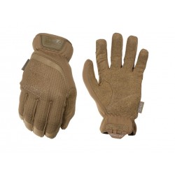 Équipements tactiques - Gants Fast-fit tan de la marque Mechanix (MFF-72)