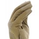 Équipements tactiques - Gants Fast-fit tan de la marque Mechanix (MFF-72)