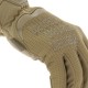 Équipements tactiques - Gants Fast-fit tan de la marque Mechanix (MFF-72)