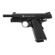 Réplique airsoft Elite force 1911 tac CO2 blow back | Umarex