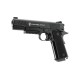 Réplique airsoft Elite force 1911 tac CO2 blow back | Umarex