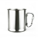 Tasse en acier stainless