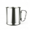 Tasse en acier stainless de la marque Fosco (311053)
