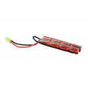 Batterie 2 sticks Ni-Mh 9,6 V - 1600 mAh