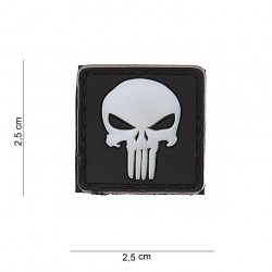 Patch 3D PVC Punisher