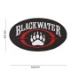 Patch 3D PVC Blackwater (avec velcro) de la marque 101 Inc (11168 | 444100-3582)