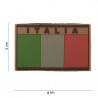 Patch 3D PVC Italie