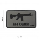 Patch 3D PVC M4 CQBR