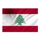 Drapeau "Liban", 101 Inc