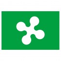 Drapeau Lombardie