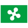 Drapeau Lombardie