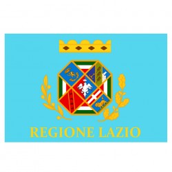 Drapeau "Lazio", 101 Inc