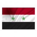 Drapeau Syrie