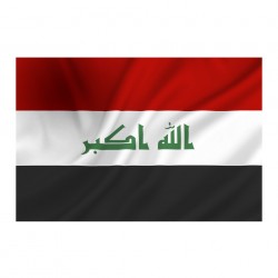 Drapeau Iraq