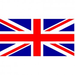 Drapeau "UK", 101 Inc