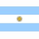 Drapeau "Argentine", 101 Inc