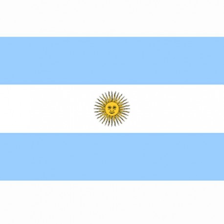 Drapeau "Argentine", 101 Inc