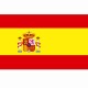 Drapeau "Espagne", 101 Inc