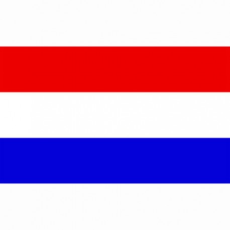 Drapeau "Pays-Bas", 101 Inc