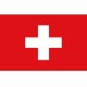 Drapeau "Suisse", 101 Inc