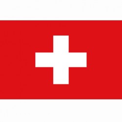 Drapeau "Suisse", 101 Inc