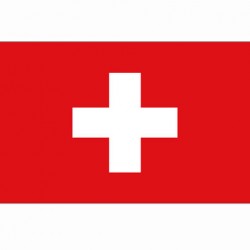 Drapeau "Suisse", 101 Inc