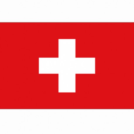 Drapeau "Suisse", 101 Inc